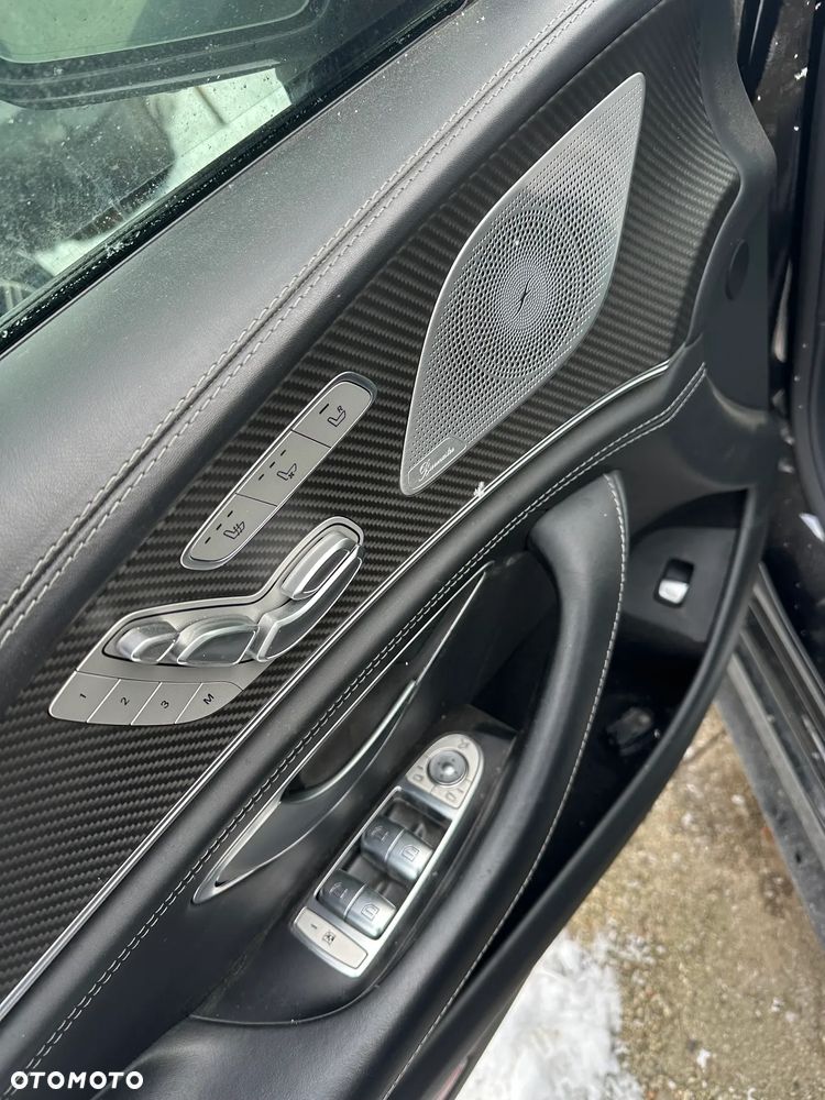 Mercedes-Benz AMG GT 63 S 4Matic+ Coupe Speedshift MCT 9G Sonderedition Rubellitrot - 15