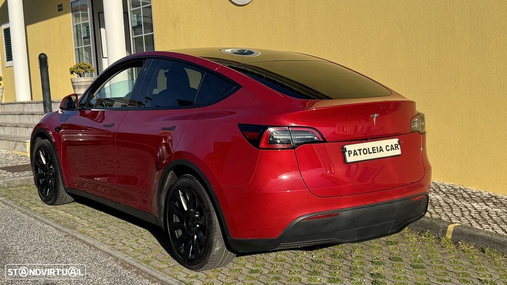 Tesla Model Y Tração Traseira - 12
