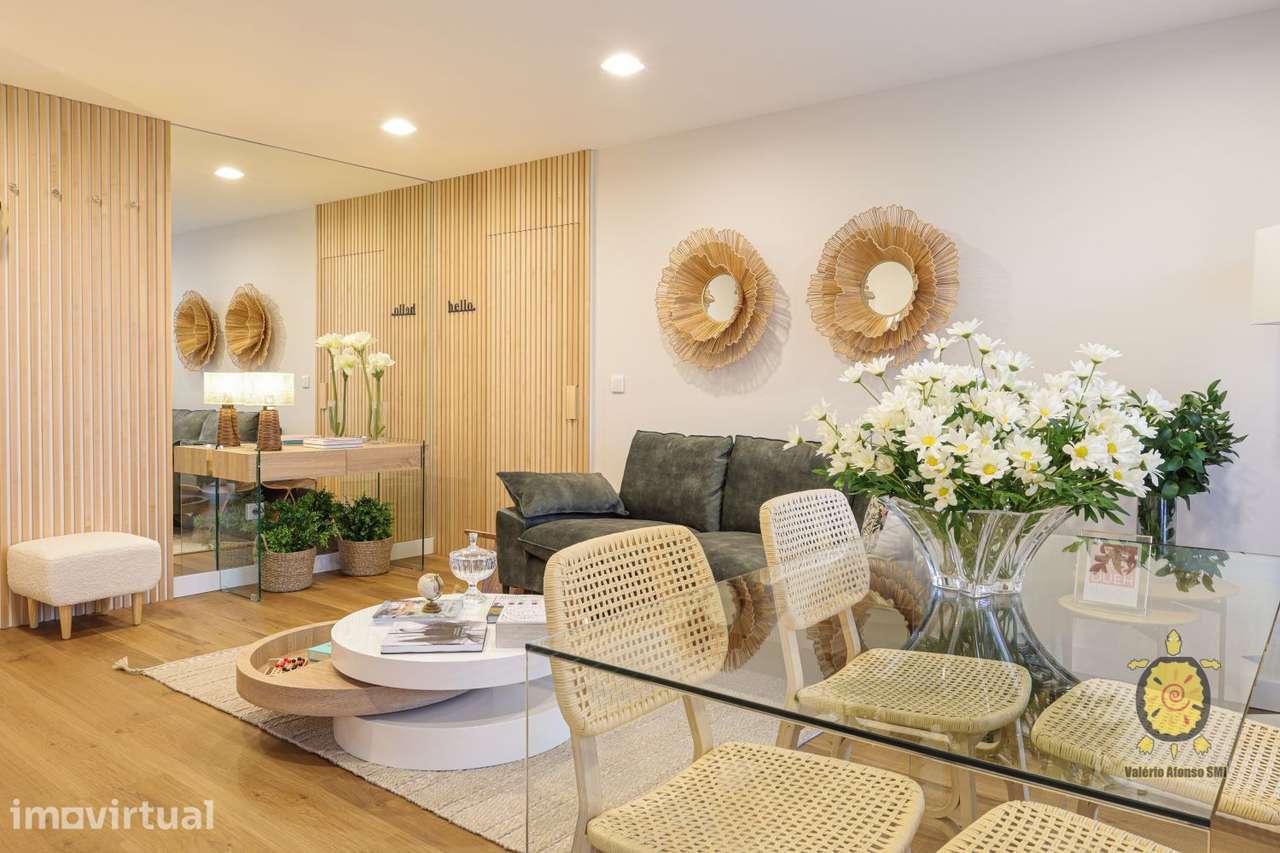 Apartamento T2 - em construção - Santa Joana - Grande imagem: 4/13