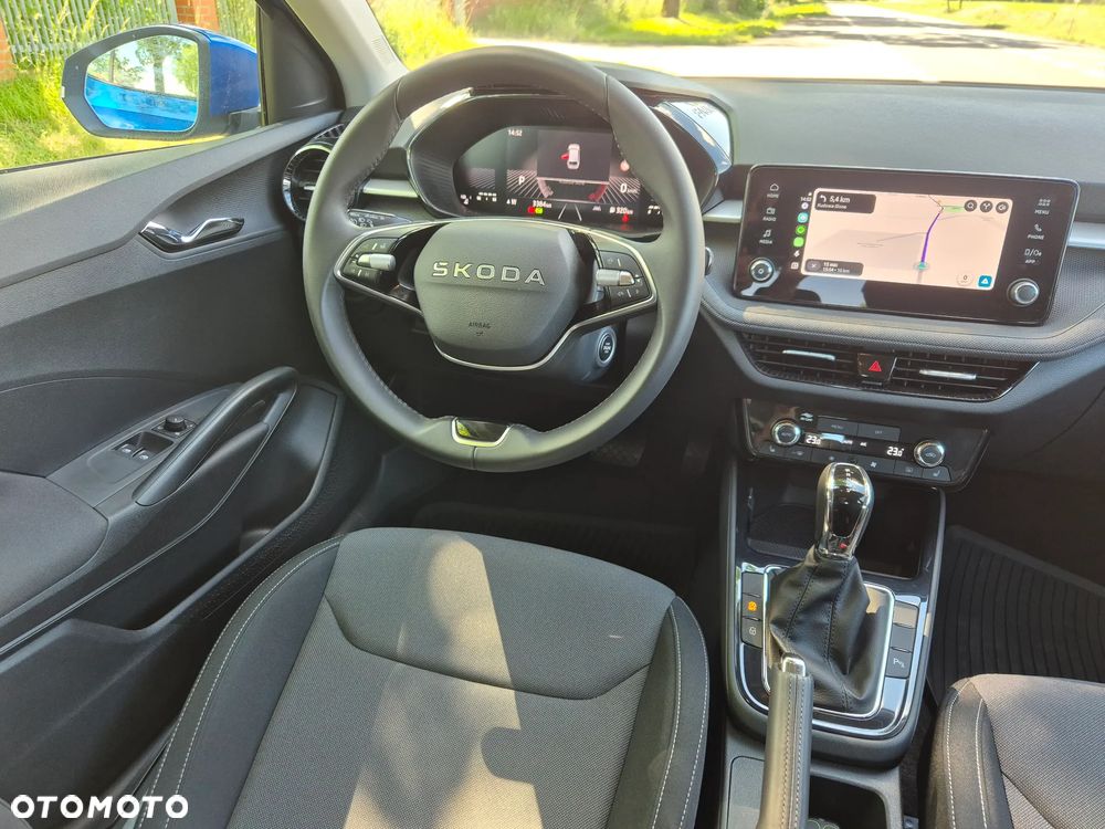 Skoda Fabia 1.0 TSI Edition 130 DSG - 5