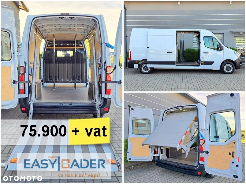 Opel Movano - 4