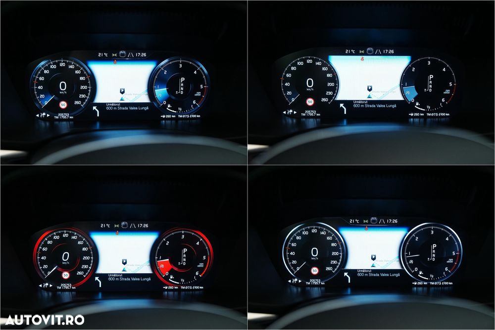 Volvo XC 60 D4 Geartronic Inscription - 25