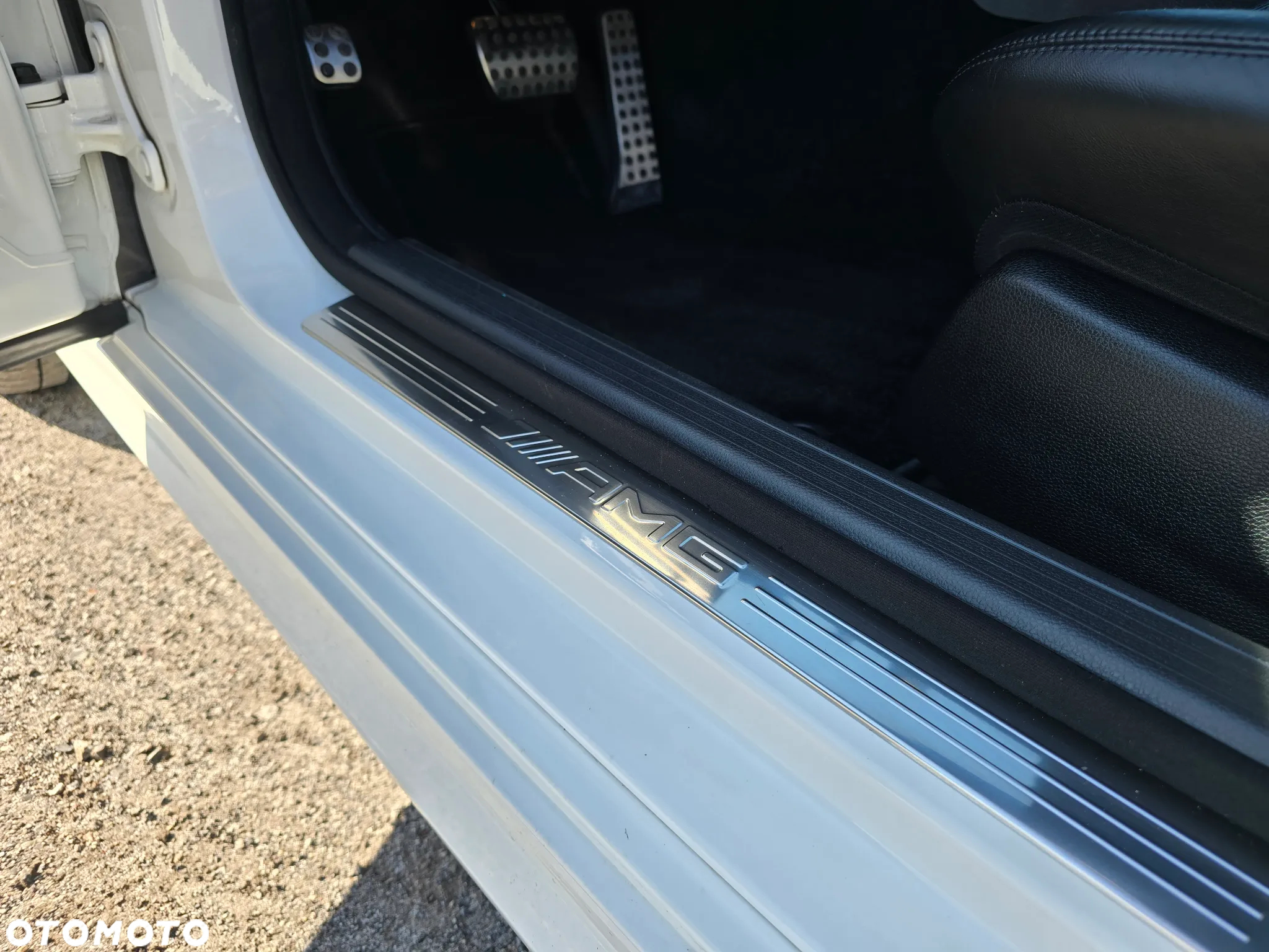 Mercedes-Benz Klasa C 63 AMG AMG SPEEDSHIFT MCT Edition 507 - 19