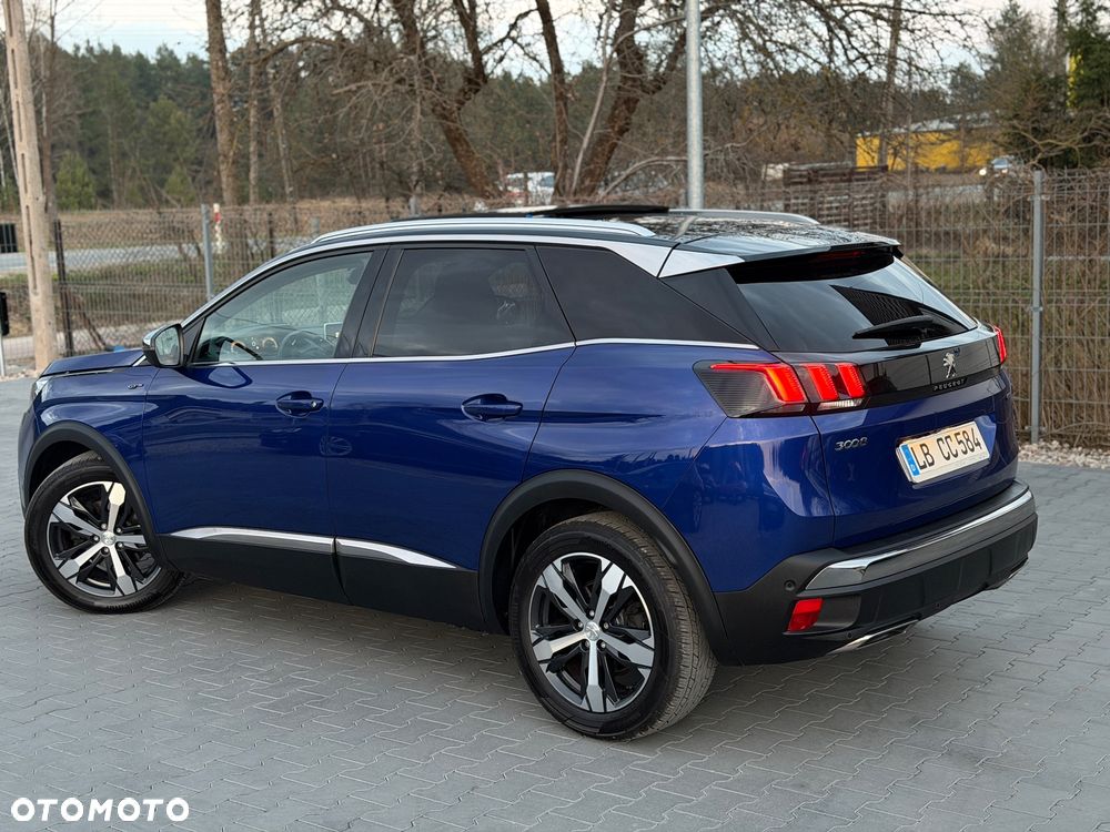 Peugeot 3008 2.0 BlueHDi GT S&S EAT6 - 24