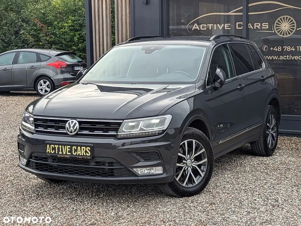Volkswagen Tiguan 2.0 TDI BMT SCR 4Mot Comfortline DSG - 3