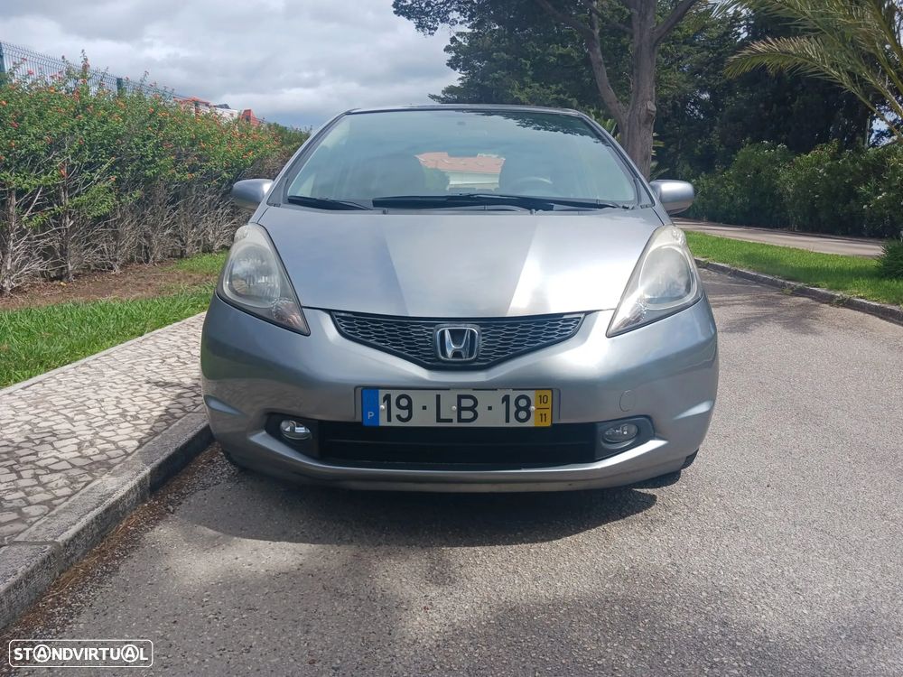 Honda Jazz 1.2 i-VTEC Elegance Top - 9