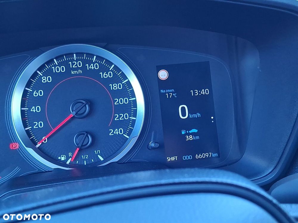 Toyota Corolla 1.2 T Active - 20