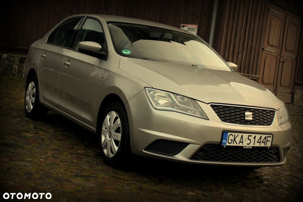 Seat Toledo 1.2 TSI Reference - 1