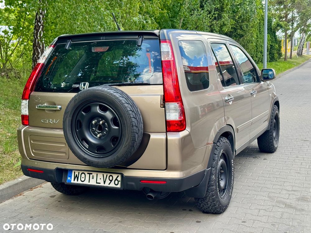 Honda CR-V 2.2i CTDi Executive - 15