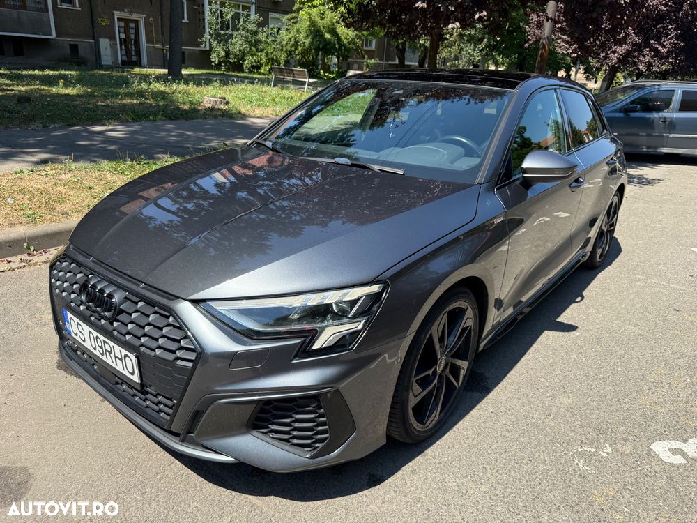 Audi A3 Sportback - 1