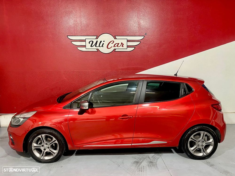 Renault Clio 0.9 TCE GT Line - 4