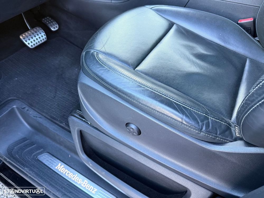 Mercedes-Benz V 250 d Exclusive - 12