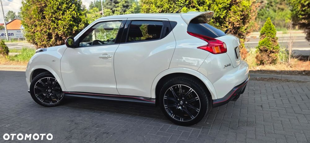 Nissan Juke 1.6 T Nismo 4x4 - 8