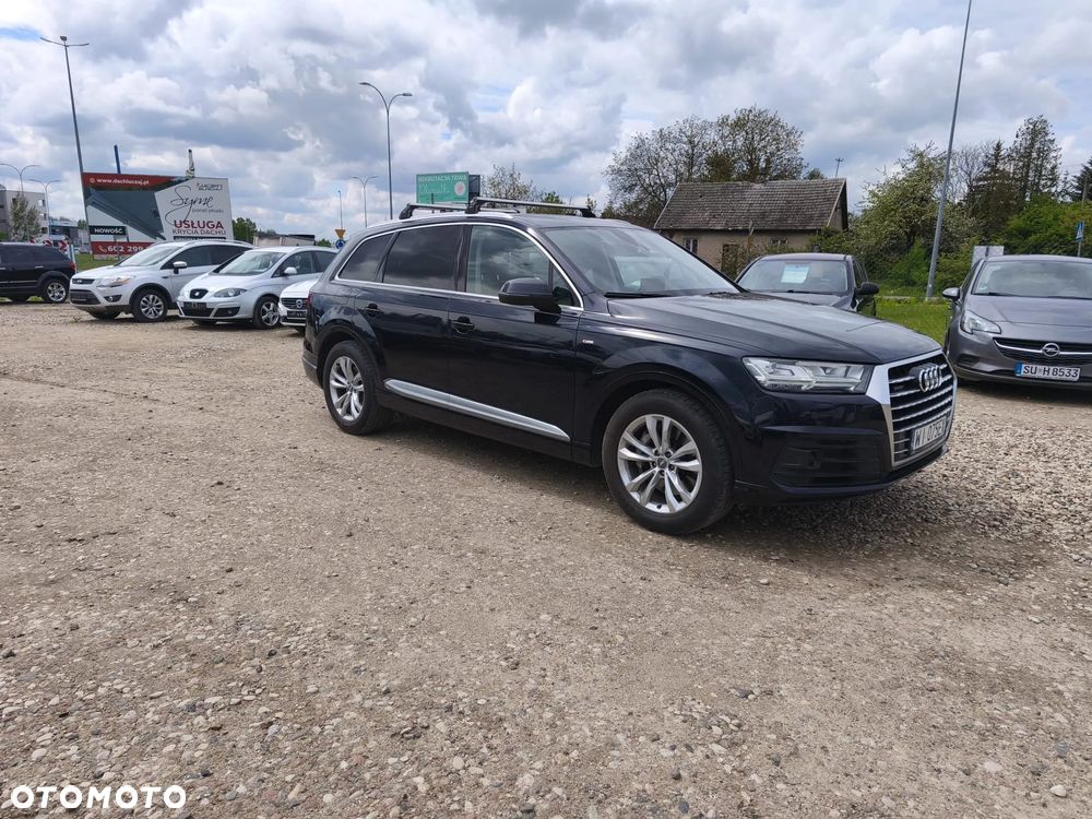 Audi Q7 3.0 TDI ultra Quattro Tiptronic - 8