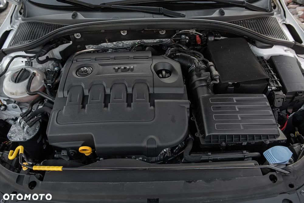 Skoda Octavia 2.0 TDI 4x4 Edition DSG - 34