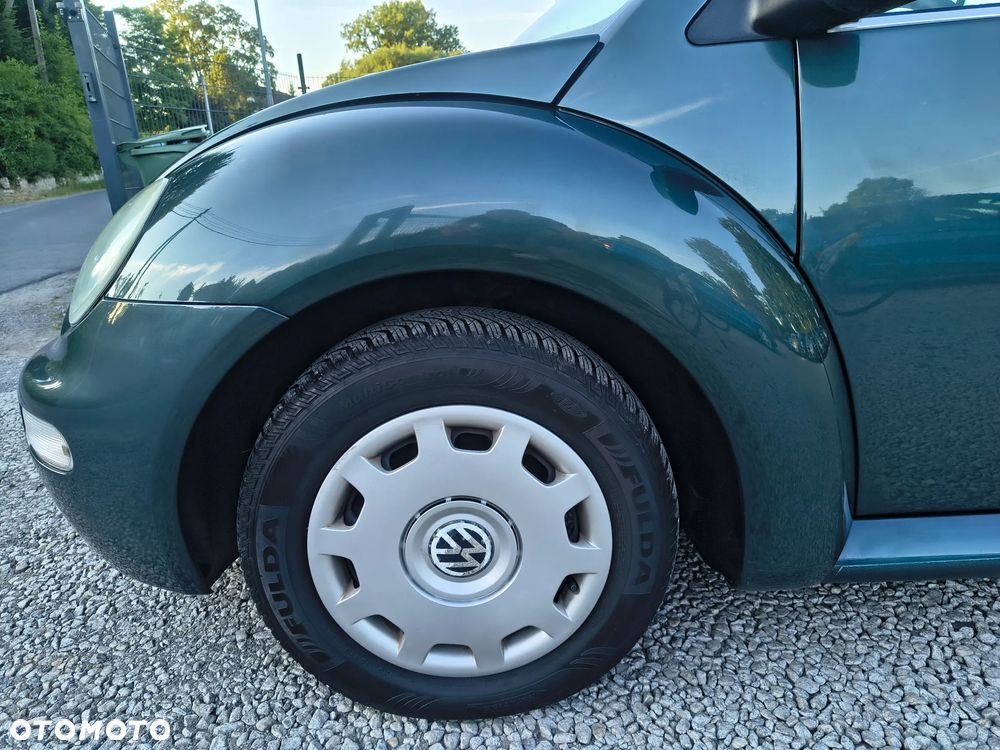 Volkswagen New Beetle 1.4 Miami - 9