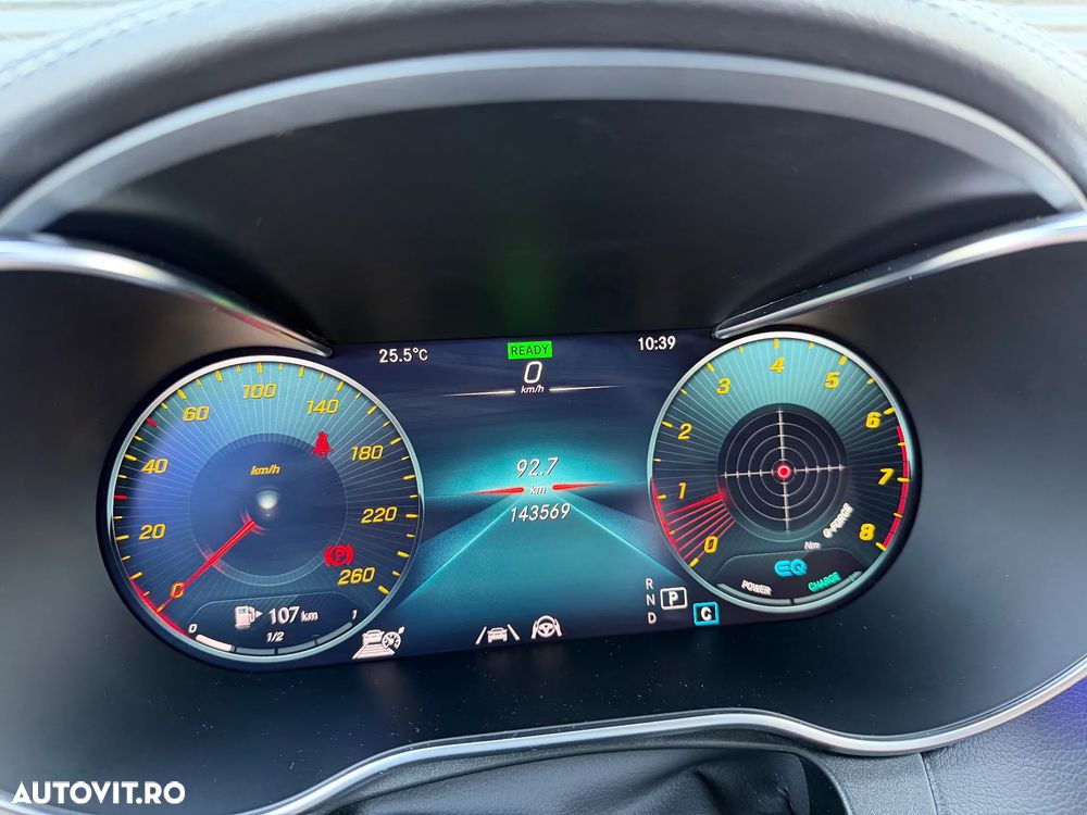 Mercedes-Benz GLC Coupe 300 4MATIC - 9