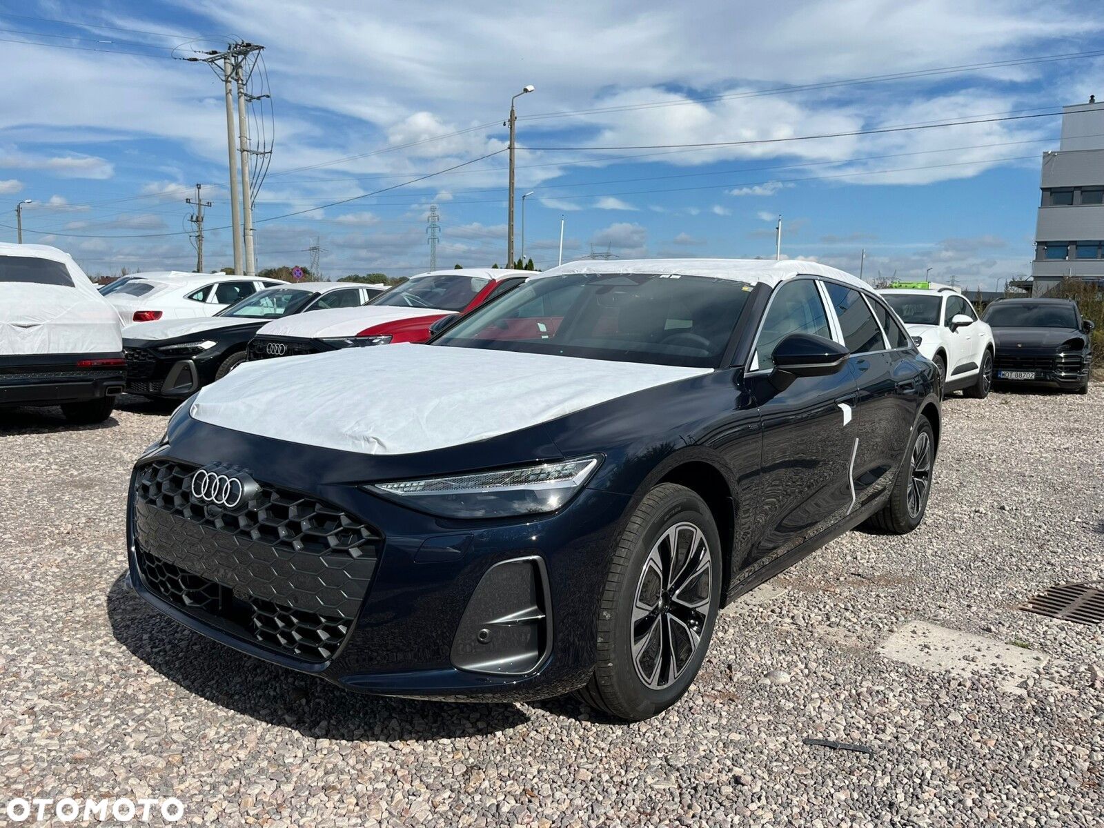 Audi A6 - 1