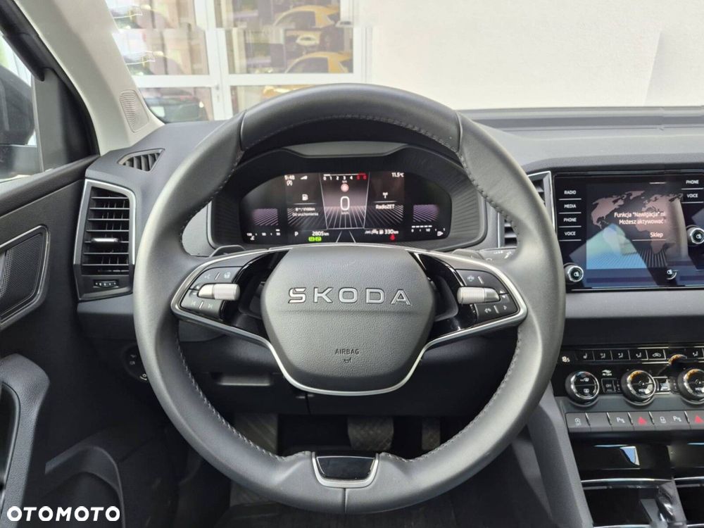 Skoda Karoq 1.5 TSI ACT Selection DSG - 10