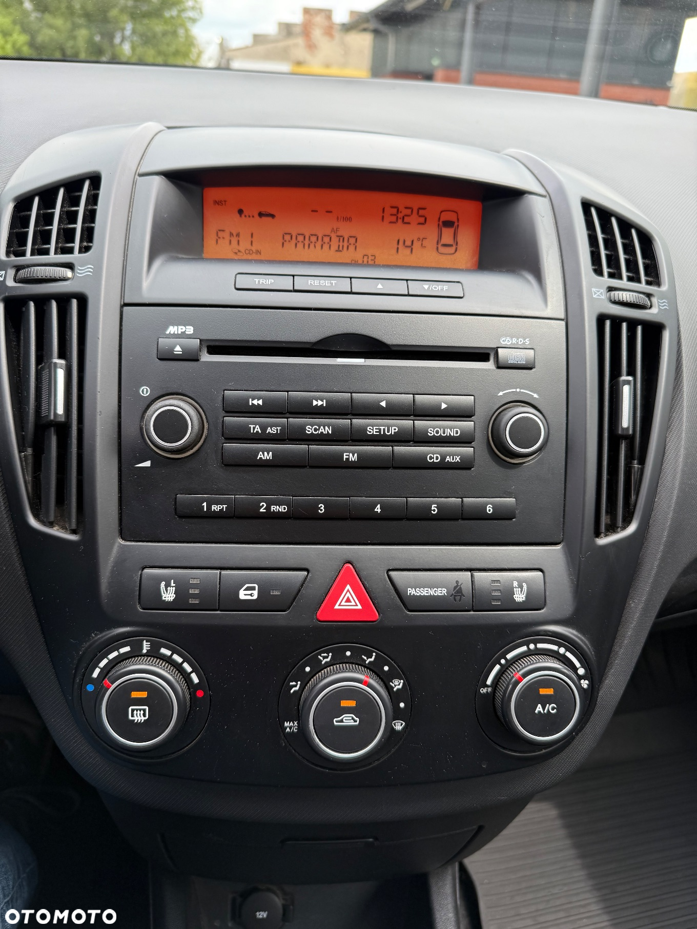 Kia Ceed Cee'd 1.4 Comfort - 9