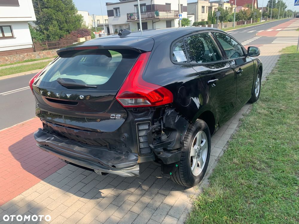 Volvo V40 D2 R-Design Kinetic - 5