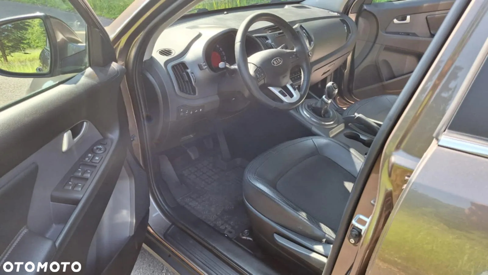 Kia Sportage 1.6 GDI Business Line 2WD - 7