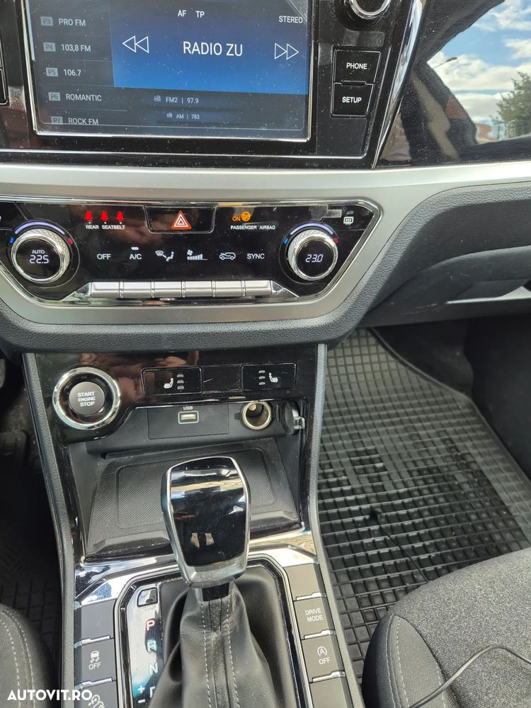 SsangYong Korando 1.5 GDI Turbo AT Smart - 5