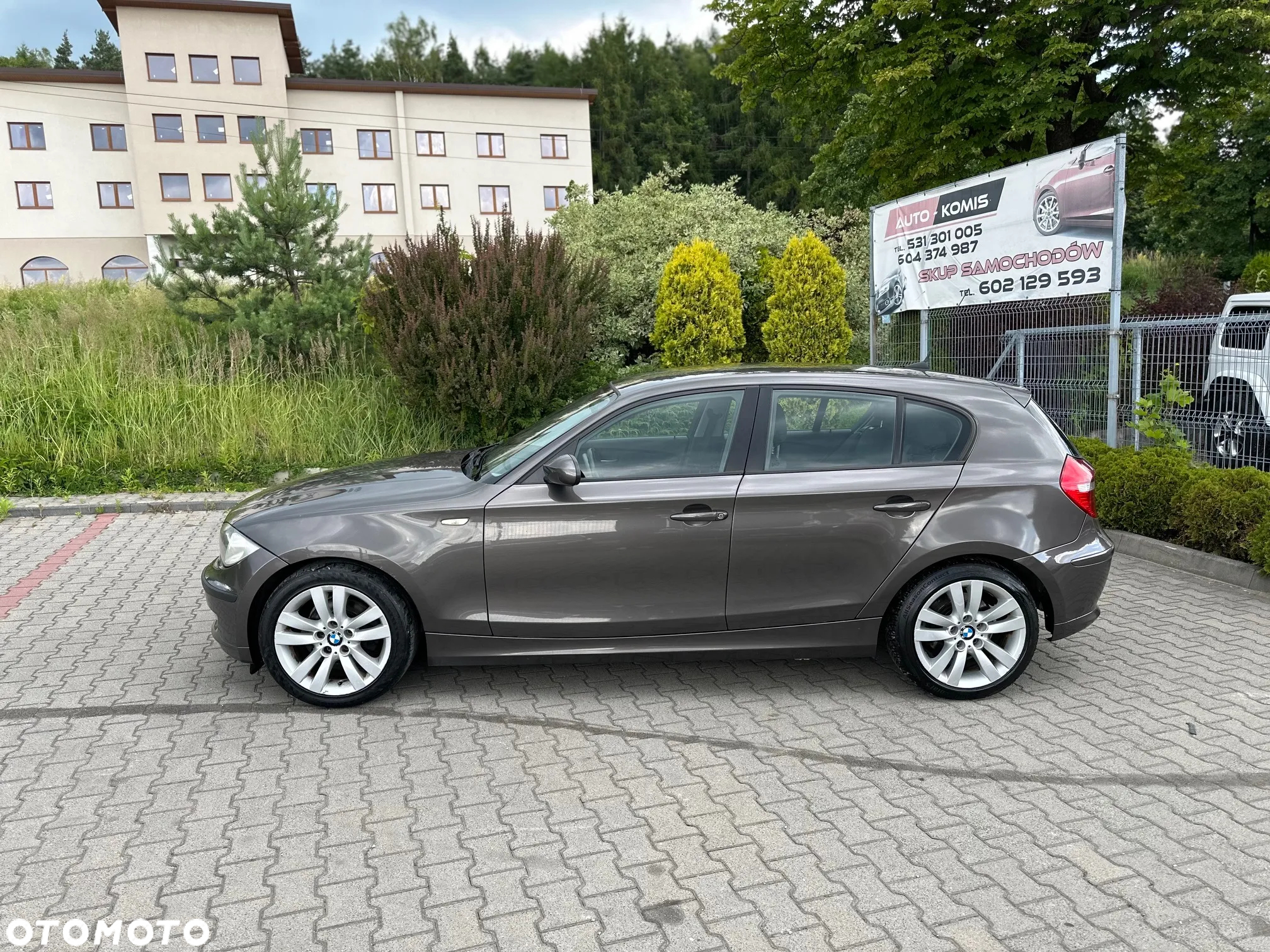 BMW Seria 1 118d - 3