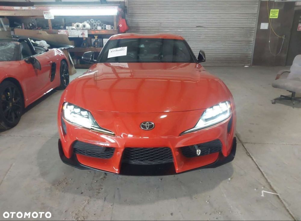 Toyota Supra - 5