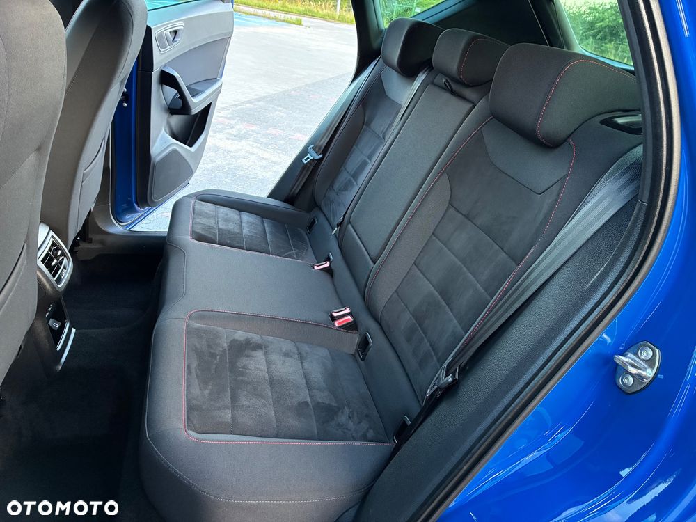 Seat Ateca 2.0 TSI 4Drive DSG FR - 19