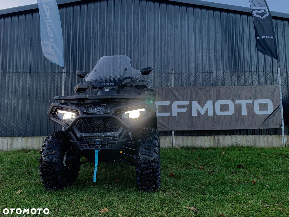 CFMoto CForce - 1