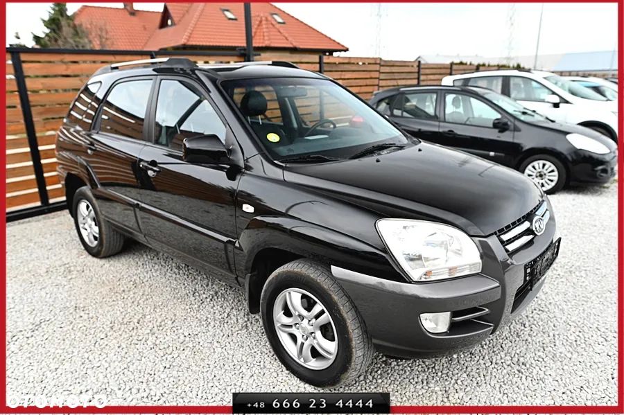 Kia Sportage 2.0 Tour 2WD - 8