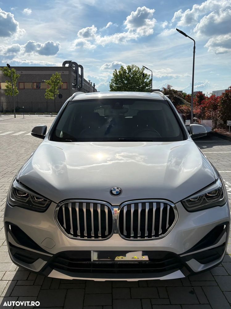 BMW X1 xDrive20d AT - 7