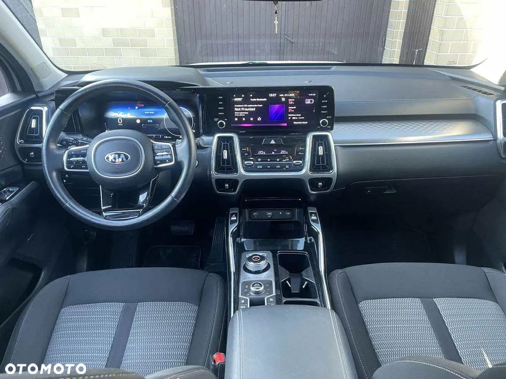 Kia Sorento 1.6 T-GDI PHEV L 4WD 7os - 19