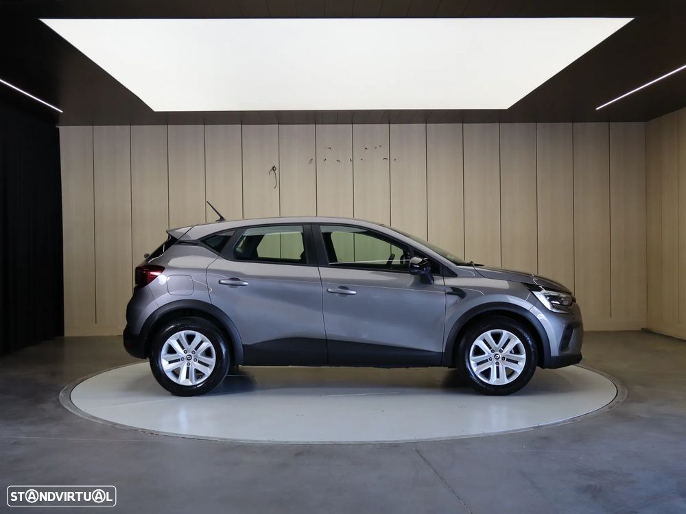 Renault Captur TCe 90 BUSINESS EDITION - 7