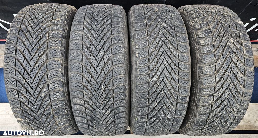 Anvelope De Iarna / Cauciucuri De Iarna 195- 45- 16” M+S - 3