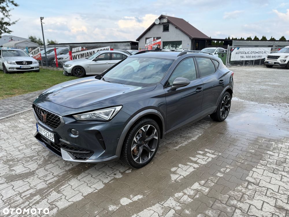 Cupra Formentor 2.0 TSI 4Drive VZ DSG - 3