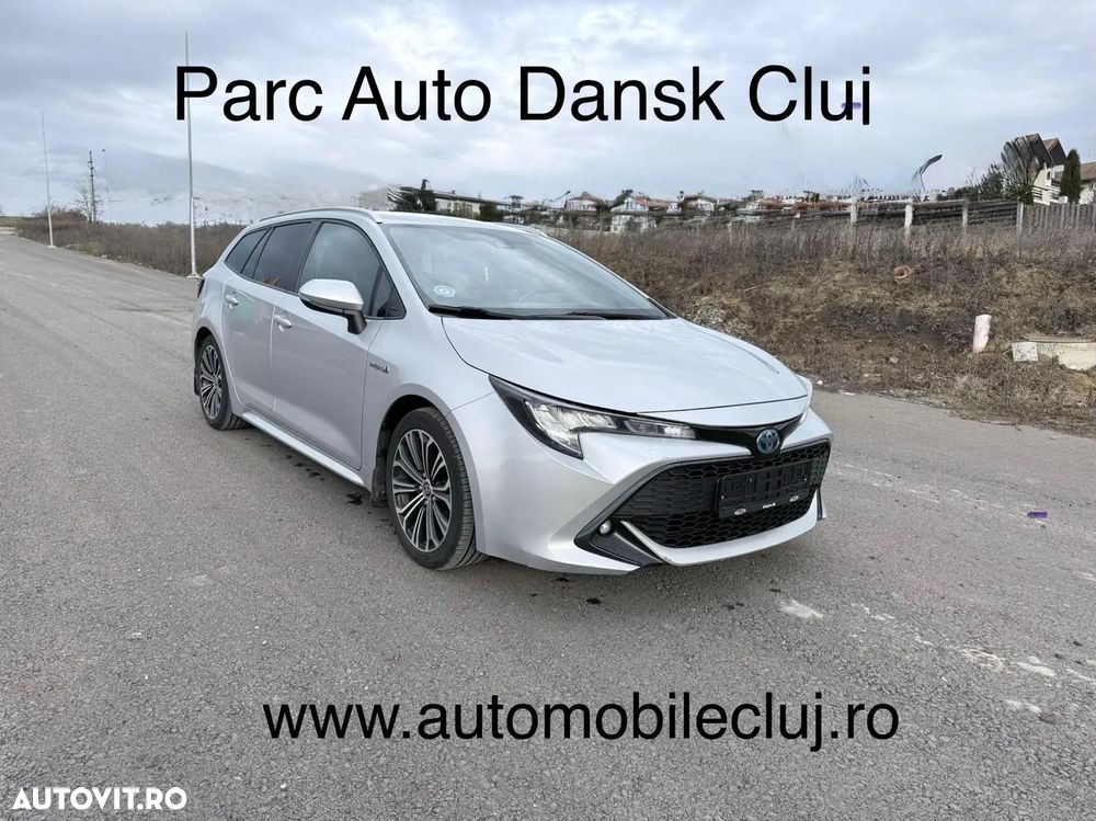 Toyota Corolla 1.8 Hybrid Touring Sports Club - 4