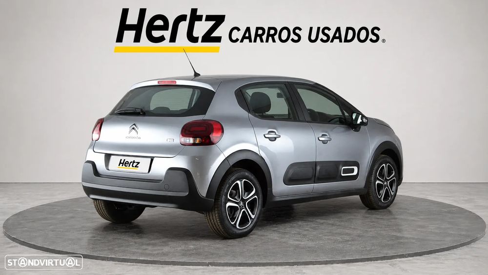 Citroën C3 1.2 PureTech Origins - 5