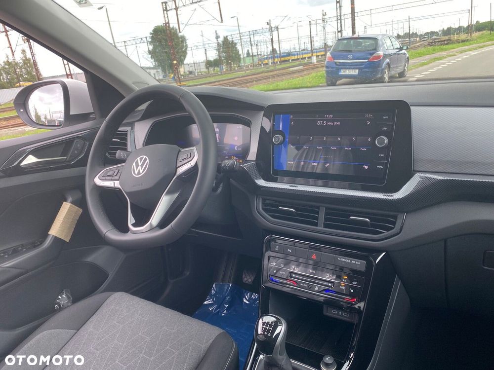 Volkswagen T-Cross 1.0 TSI Life - 7