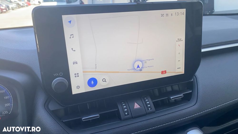 Toyota RAV4 2.5 Hybrid VVT-iE 4x4 Luxury - 16