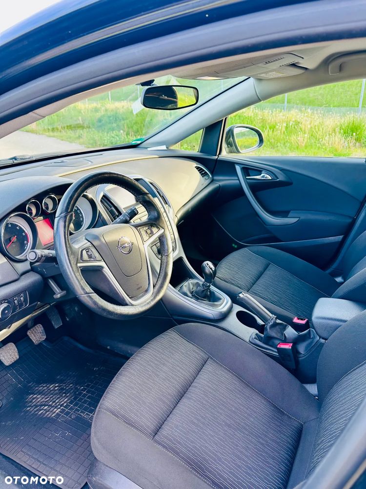 Opel Astra 2.0 CDTI Enjoy - 7