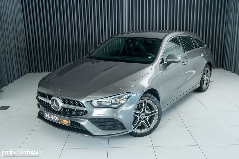 Mercedes-Benz CLA 250 e Shooting Brake AMG Line - 29