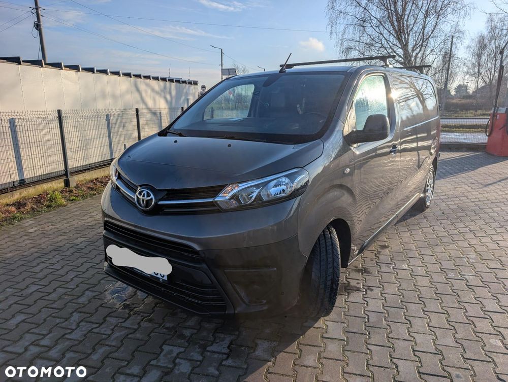 Toyota Proace - 1