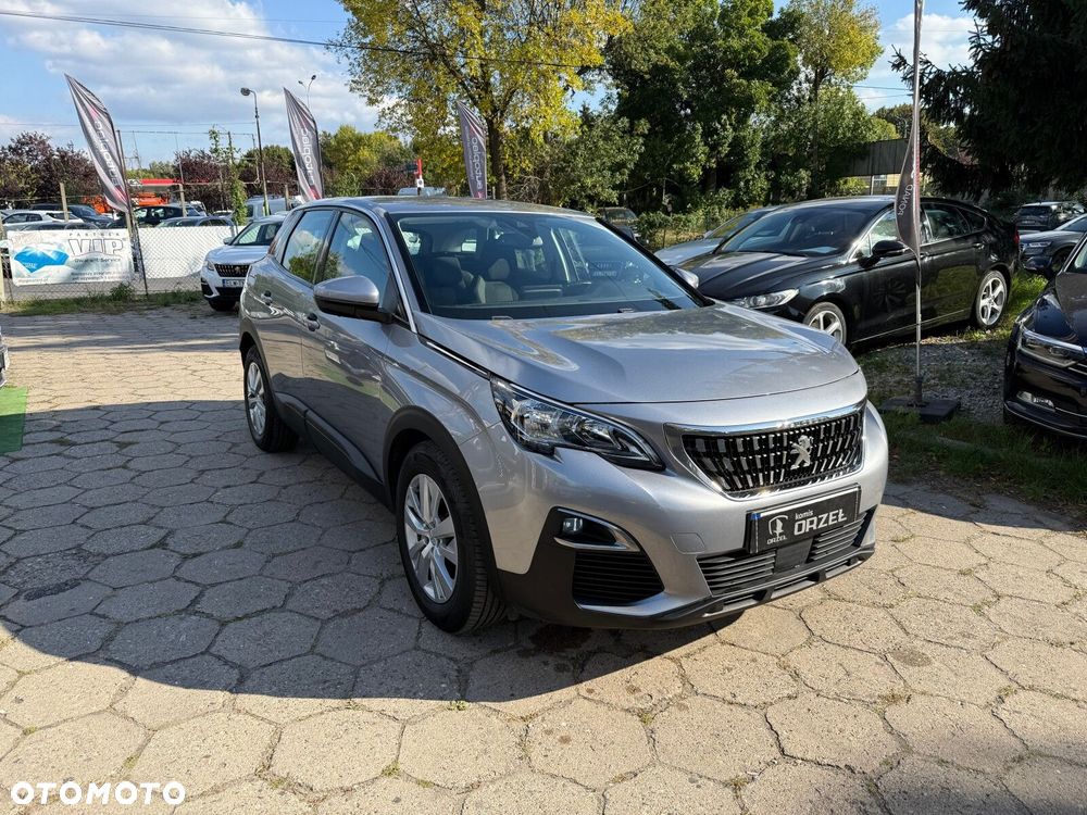 Peugeot 3008 - 3