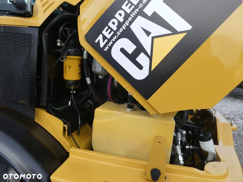 Caterpillar CAT 906M / 2019R / 1591MTG / Jak Nowa / - 16