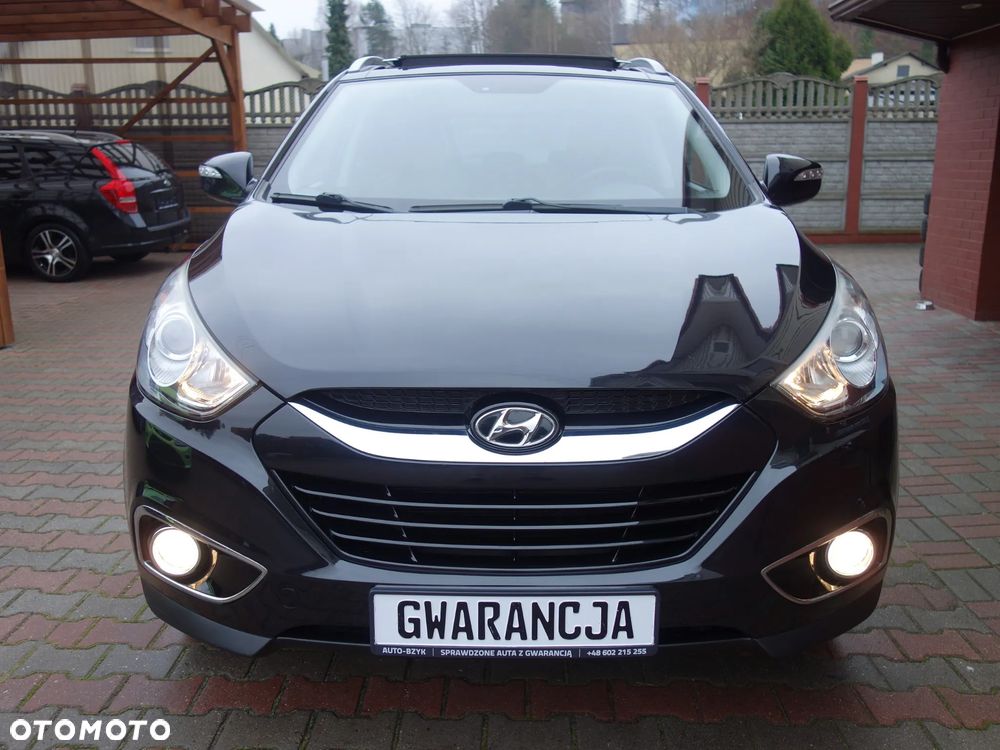 Hyundai ix35 2.0 2WD Style - 2