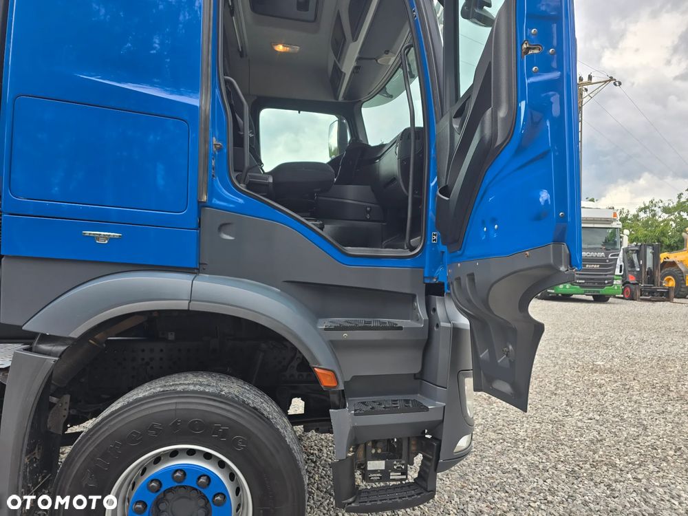 Mercedes-Benz Wywrotka/6x4/Kipper 3 stronny Burt Matic - 16