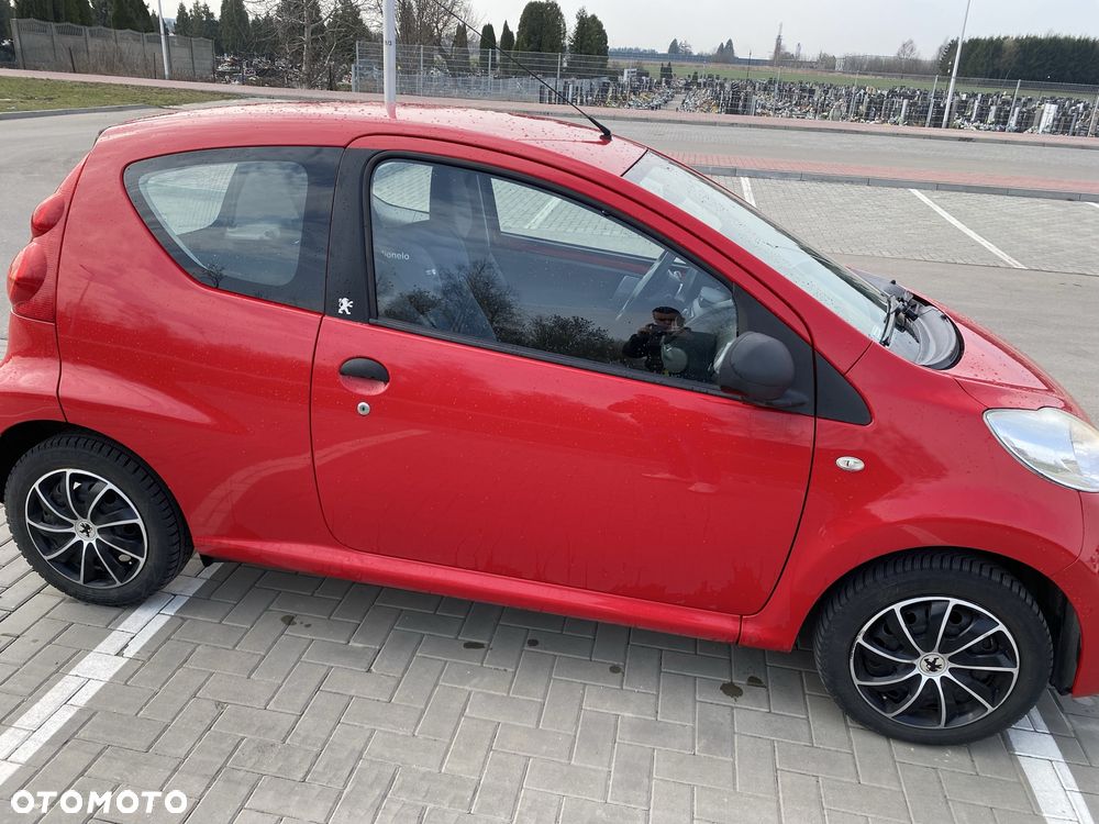 Peugeot 107 - 3