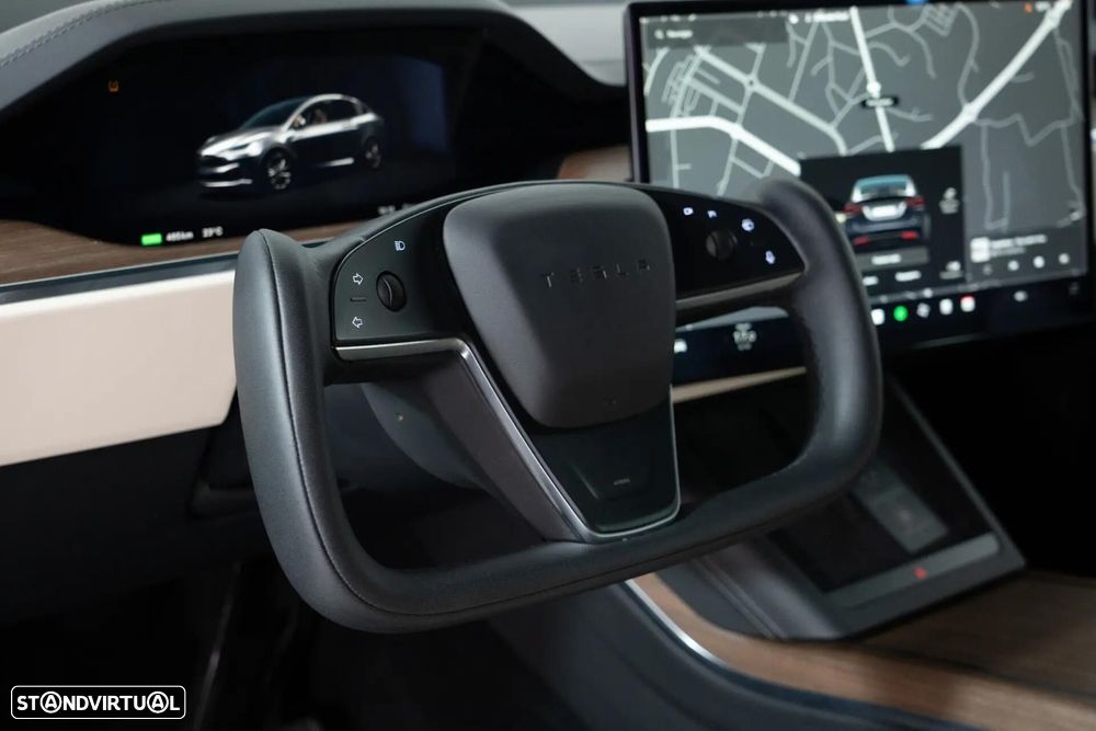 Tesla Model X Long Range AWD - 27